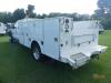 2011 Ford F550 4WD Truck, s/n 1FD0W5HT0BEA38064: Crew Cab, Diesel, Deleted, P/S, A/C, 19.5 Tires, Warner Service Body, Odometer Shows 146K mi. - 3