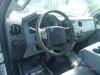 2011 Ford F550 4WD Truck, s/n 1FD0W5HT0BEA38064: Crew Cab, Diesel, Deleted, P/S, A/C, 19.5 Tires, Warner Service Body, Odometer Shows 146K mi. - 9