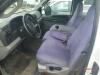 2006 Ford F350 4WD Truck, s/n 1FTWX31P76EC23876: Ext. Cab, Diesel Eng., Auto, Tommy Lift, Odometer Shows 115K mi. (Utility Owned) - 6