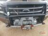 2004 Ford F350 4WD Truck, s/n 3FTSX31L64MA12770: Ext. Cab, Triton 5.4L Gas Eng., Floor Shift Auto, Winch, Odometer Shows 196K mi. (Utility Owned) - 7