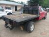 1999 Dodge Ram 3500 Flatbed Truck, s/n 1B7MC3362XJ509425: Ext. Cab, Cummins 5.9L Diesel Eng., Auto, Odometer Shows 759K mi. - 2