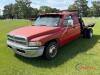 1999 Dodge Ram 3500 Flatbed Truck, s/n 1B7MC3362XJ509425: Ext. Cab, Cummins 5.9L Diesel Eng., Auto, Odometer Shows 759K mi. - 12