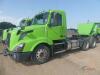 2017 Volvo Truck Tractor, s/n 4V4NC9EHXHN981828: T/A, Day Cab, Volvo D13 Eng., Deleted, Auto, 640K mi. - 22