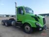 2017 Volvo Truck Tractor, s/n 4V4NC9EH2HN981824: T/A, Day Cab, Volvo D13 Eng., Deleted, Auto, 639K mi.