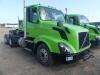 2017 Volvo Truck Tractor, s/n 4V4NC9EH3HN981802: T/A, Day Cab, Volvo D13 Eng., Deleted, Auto, 639K mi. - 4