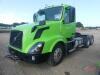 2017 Volvo Truck Tractor, s/n 4V4NC9EH3HN981802: T/A, Day Cab, Volvo D13 Eng., Deleted, Auto, 639K mi. - 23