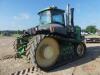 John Deere 9520T Tractor, s/n RW9520T02022: Encl. Cab, 4 Hyd Remotes, Swinging Drawbar, Front Weights, Meter Shows 2293 hrs - 2