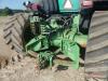 John Deere 9520T Tractor, s/n RW9520T02022: Encl. Cab, 4 Hyd Remotes, Swinging Drawbar, Front Weights, Meter Shows 2293 hrs - 3