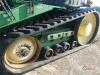John Deere 9520T Tractor, s/n RW9520T02022: Encl. Cab, 4 Hyd Remotes, Swinging Drawbar, Front Weights, Meter Shows 2293 hrs - 5