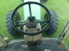 John Deere 8400 MFWD Tractor, s/n RW8400P011755: Encl. Cab, Front Counterweights, 20.8R42 Rear Duals, 16.9-30 Fronts, Lift Arms, 4 Hyd Remotes, Drawbar, Meter Shows 8590 hrs - 16