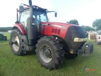 2020 CaseIH Magnum 220 MFWD Tractor, s/n JJAM0220LLRH01050: C/A, 3 Hyd Remotes, Rear Quick Hitch, Front Weights, 520/85R46 Rears, 480/85R30 Fronts, Meter Shows 14908 hrs