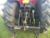 2020 CaseIH Magnum 220 MFWD Tractor, s/n JJAM0220LLRH01050: C/A, 3 Hyd Remotes, Rear Quick Hitch, Front Weights, 520/85R46 Rears, 480/85R30 Fronts, Meter Shows 14908 hrs - 3