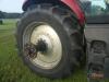 2020 CaseIH Magnum 220 MFWD Tractor, s/n JJAM0220LLRH01050: C/A, 3 Hyd Remotes, Rear Quick Hitch, Front Weights, 520/85R46 Rears, 480/85R30 Fronts, Meter Shows 14908 hrs - 11