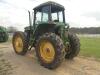 John Deere 7510 MFWD Tractor, s/n RW7510H059972: High Crop, Encl. Cab, Engine Runs, Mixing Water In Oil - 4