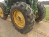 John Deere 7510 MFWD Tractor, s/n RW7510H059972: High Crop, Encl. Cab, Engine Runs, Mixing Water In Oil - 5