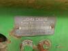 John Deere 7510 MFWD Tractor, s/n RW7510H059972: High Crop, Encl. Cab, Engine Runs, Mixing Water In Oil - 10
