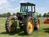 John Deere 7510 MFWD Tractor, s/n RW7510H059972: High Crop, Encl. Cab, Engine Runs, Mixing Water In Oil - 15