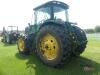 John Deere 6175R MFWD Tractor, s/n 1RW6175REHR028184: Encl. Cab, 3PH, PTO, Drawbar, 3 Hyd Remotes, Meter Shows 9056 hrs - 4