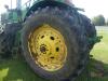 John Deere 6175R MFWD Tractor, s/n 1RW6175REHR028184: Encl. Cab, 3PH, PTO, Drawbar, 3 Hyd Remotes, Meter Shows 9056 hrs - 5