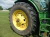 John Deere 6175R MFWD Tractor, s/n 1RW6175REHR028184: Encl. Cab, 3PH, PTO, Drawbar, 3 Hyd Remotes, Meter Shows 9056 hrs - 10