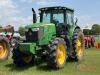 John Deere 6175R MFWD Tractor, s/n 1RW6175REHR028184: Encl. Cab, 3PH, PTO, Drawbar, 3 Hyd Remotes, Meter Shows 9056 hrs - 18