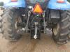2006 New Holland TS110A Tractor, s/n ACP280586: 2wd, Encl. Cab, Dual PTO, 3PH, Meter Shows 8929 hrs - 3