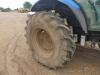 2006 New Holland TS110A Tractor, s/n ACP280586: 2wd, Encl. Cab, Dual PTO, 3PH, Meter Shows 8929 hrs - 8