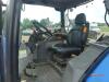 2006 New Holland TS110A Tractor, s/n ACP280586: 2wd, Encl. Cab, Dual PTO, 3PH, Meter Shows 8929 hrs - 10