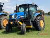 2006 New Holland TS110A Tractor, s/n ACP280586: 2wd, Encl. Cab, Dual PTO, 3PH, Meter Shows 8929 hrs - 15