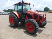 Kubota M6S-111D MFWD Tractor, s/n KBUMJBDCCM1A52486: C/A, 3PH, PTO, Drawbar