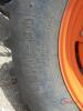 Kubota M6S-111D MFWD Tractor, s/n KBUMJBDCCM1A52486: C/A, 3PH, PTO, Drawbar - 6
