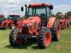 Kubota M6S-111D MFWD Tractor, s/n KBUMJBDCCM1A52486: C/A, 3PH, PTO, Drawbar - 18