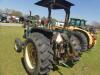 John Deere 5500E Tractor, s/n LV5500E652578: 2WD, Canopy, Meter Shows 4381 hrs (University Owned) - 4