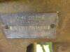 John Deere 5500E Tractor, s/n LV5500E652578: 2WD, Canopy, Meter Shows 4381 hrs (University Owned) - 9