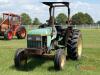 John Deere 5500E Tractor, s/n LV5500E652578: 2WD, Canopy, Meter Shows 4381 hrs (University Owned) - 15