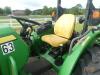 2021 John Deere 5075E MFWD Tractor, s/n 1PY5075EHMM120527: 3PH, PTO, Drawbar, Hyd. Remote, Meter Shows 1250 hrs - 10