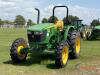 2021 John Deere 5075E MFWD Tractor, s/n 1PY5075EHMM120527: 3PH, PTO, Drawbar, Hyd. Remote, Meter Shows 1250 hrs - 16