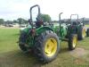 2021 John Deere 5075E MFWD Tractor, s/n 1PY5075EHMM120513: 3PH, PTO, Drawbar, Hyd. Remote, Meter Shows 1154 hrs - 2