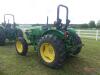 2021 John Deere 5075E MFWD Tractor, s/n 1PY5075EHMM120513: 3PH, PTO, Drawbar, Hyd. Remote, Meter Shows 1154 hrs - 4