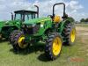 2021 John Deere 5075E MFWD Tractor, s/n 1PY5075EHMM120513: 3PH, PTO, Drawbar, Hyd. Remote, Meter Shows 1154 hrs - 16