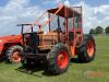 Kubota M8540D MFWD Tractor, s/n 52553: Canopy, Diesel, 540 PTO, Hyd Remote, 18.4-30 Rears, 12.4-24 Fronts - 14