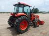 Kubota M7060D MFWD Tractor, s/n 77796: C/A, LA1154 Loader w/ Bkt., Drawbar, 3PH, PTO, Meter Shows 1042 hrs - 2