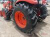 Kubota M7060D MFWD Tractor, s/n 77796: C/A, LA1154 Loader w/ Bkt., Drawbar, 3PH, PTO, Meter Shows 1042 hrs - 5