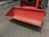 Kubota M7060D MFWD Tractor, s/n 77796: C/A, LA1154 Loader w/ Bkt., Drawbar, 3PH, PTO, Meter Shows 1042 hrs - 8