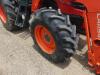 Kubota M7060D MFWD Tractor, s/n 77796: C/A, LA1154 Loader w/ Bkt., Drawbar, 3PH, PTO, Meter Shows 1042 hrs - 9