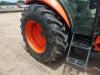 Kubota M7060D MFWD Tractor, s/n 77796: C/A, LA1154 Loader w/ Bkt., Drawbar, 3PH, PTO, Meter Shows 1042 hrs - 10