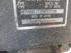 Kubota M7060D MFWD Tractor, s/n 77796: C/A, LA1154 Loader w/ Bkt., Drawbar, 3PH, PTO, Meter Shows 1042 hrs - 11