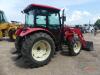 Branson 7845 MFWD Tractor, s/n FA3H00022: C/A, Heat, 16-sp. Shuttle Shift, Branson BL45 Front Loader w/ Bkt., 3PH, 540 PTO, 3 Hyd Remotes, Drawbar, Meter Shows 775 hrs - 2