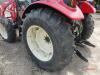 Branson 7845 MFWD Tractor, s/n FA3H00022: C/A, Heat, 16-sp. Shuttle Shift, Branson BL45 Front Loader w/ Bkt., 3PH, 540 PTO, 3 Hyd Remotes, Drawbar, Meter Shows 775 hrs - 5