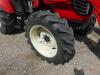 Branson 7845 MFWD Tractor, s/n FA3H00022: C/A, Heat, 16-sp. Shuttle Shift, Branson BL45 Front Loader w/ Bkt., 3PH, 540 PTO, 3 Hyd Remotes, Drawbar, Meter Shows 775 hrs - 9